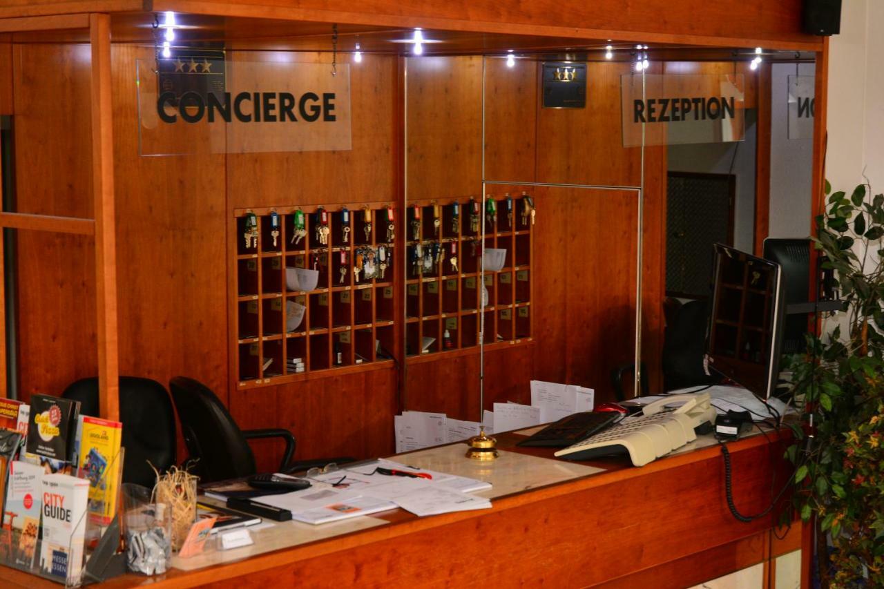 Hotel Wilhelmshoehe Essen Luaran gambar