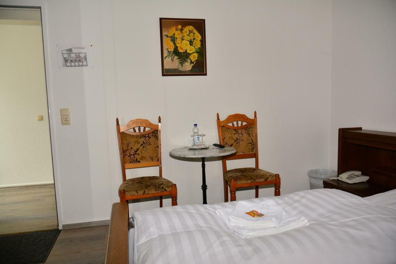 Hotel Wilhelmshoehe Essen Luaran gambar