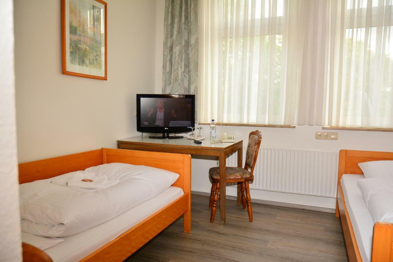 Hotel Wilhelmshoehe Essen Luaran gambar