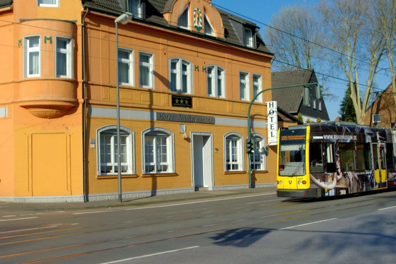 Hotel Wilhelmshoehe Essen Luaran gambar